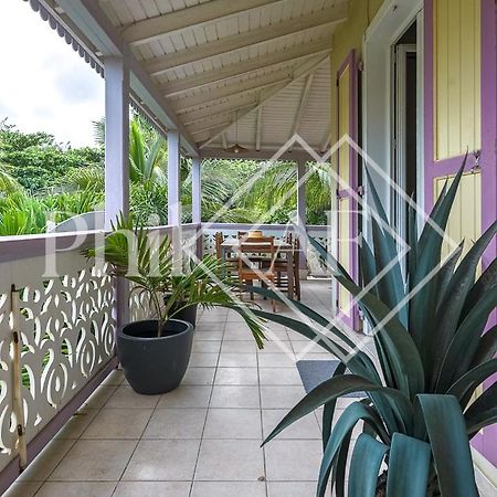 Beautiful 2 Bed-Rooms Apartment At Orient Beach Marigot  Exteriér fotografie