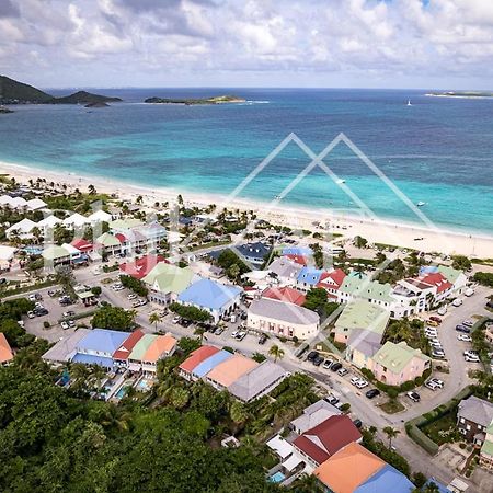 Beautiful 2 Bed-Rooms Apartment At Orient Beach Marigot  Exteriér fotografie
