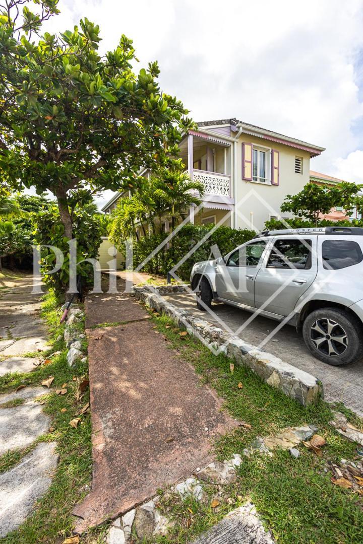 Beautiful 2 Bed-Rooms Apartment At Orient Beach Marigot  Exteriér fotografie