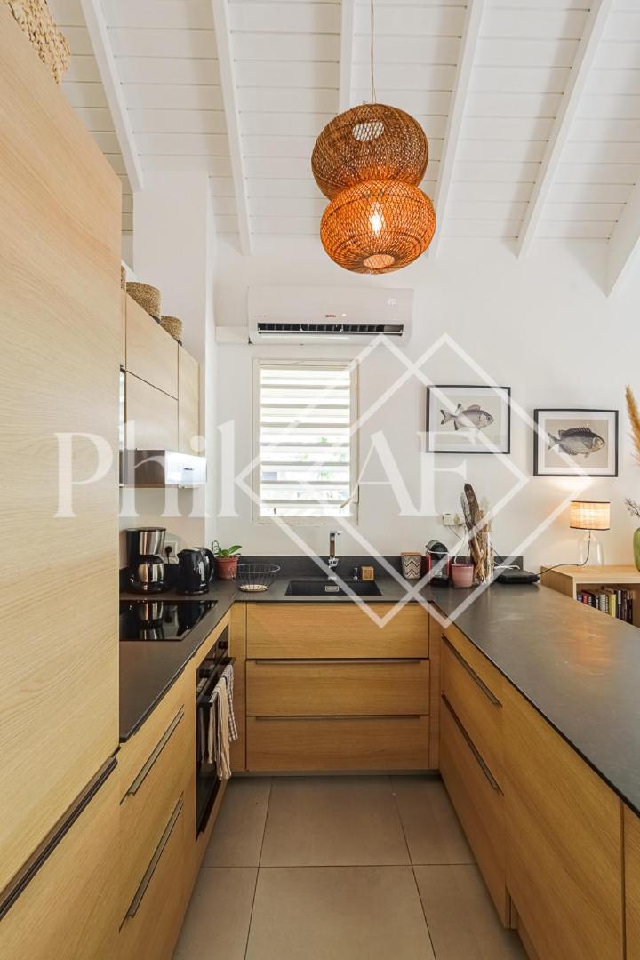 Beautiful 2 Bed-Rooms Apartment At Orient Beach Marigot  Exteriér fotografie