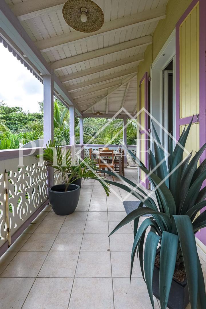 Beautiful 2 Bed-Rooms Apartment At Orient Beach Marigot  Exteriér fotografie