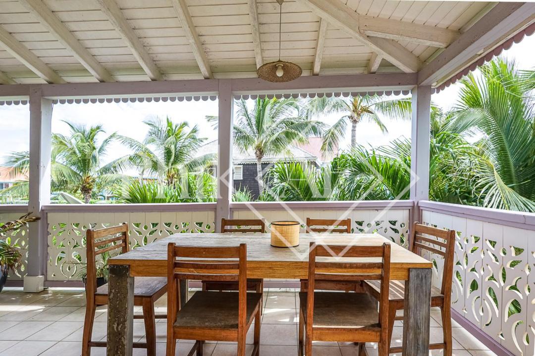 Beautiful 2 Bed-Rooms Apartment At Orient Beach Marigot  Exteriér fotografie
