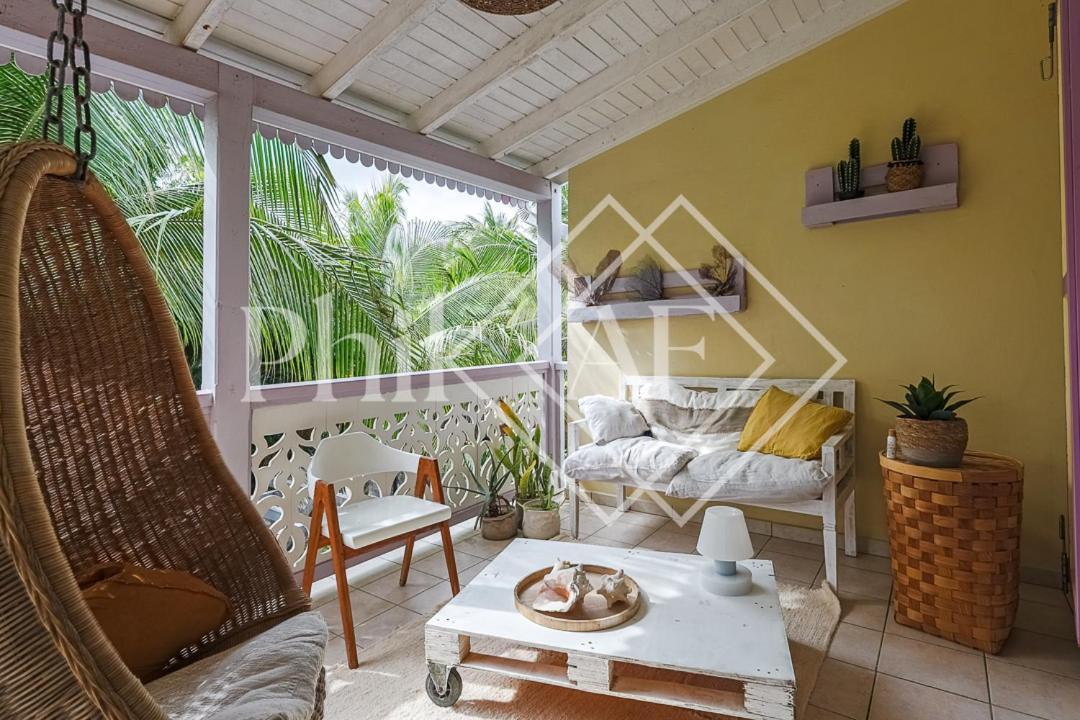 Beautiful 2 Bed-Rooms Apartment At Orient Beach Marigot  Exteriér fotografie