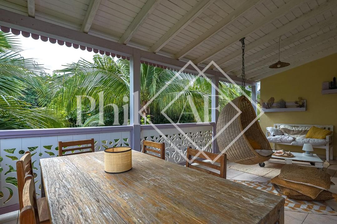 Beautiful 2 Bed-Rooms Apartment At Orient Beach Marigot  Exteriér fotografie