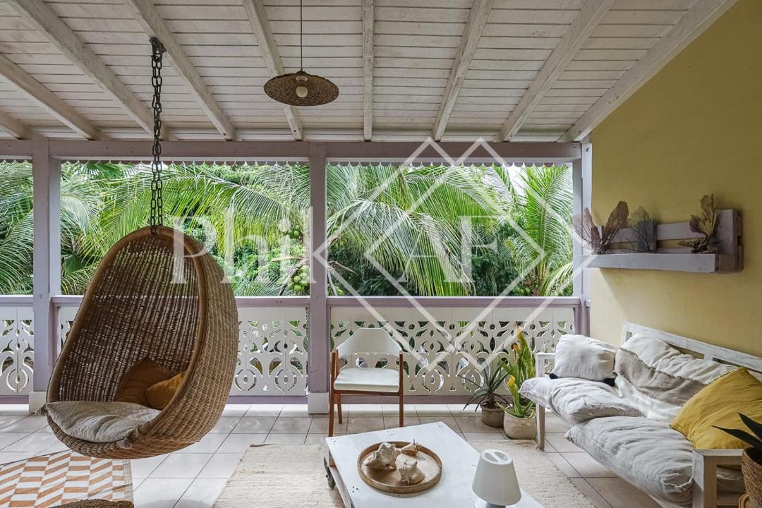 Beautiful 2 Bed-Rooms Apartment At Orient Beach Marigot  Exteriér fotografie