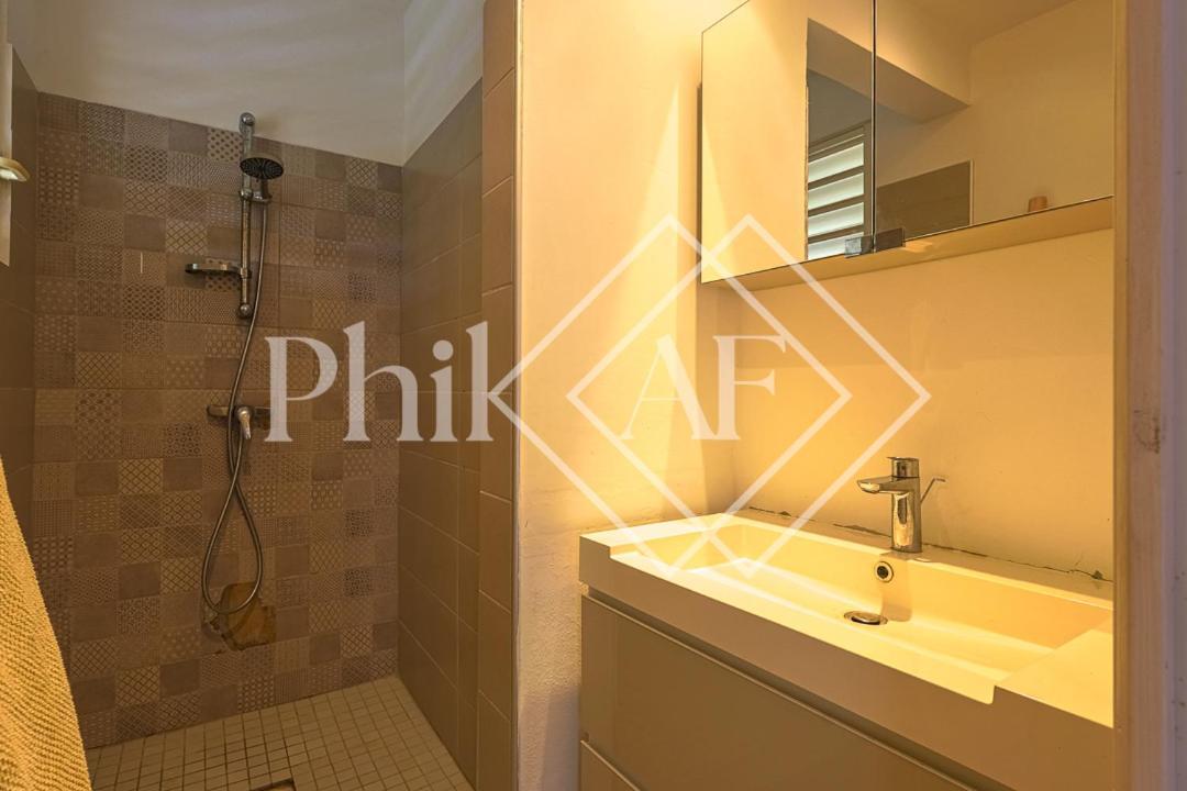 Beautiful 2 Bed-Rooms Apartment At Orient Beach Marigot  Exteriér fotografie