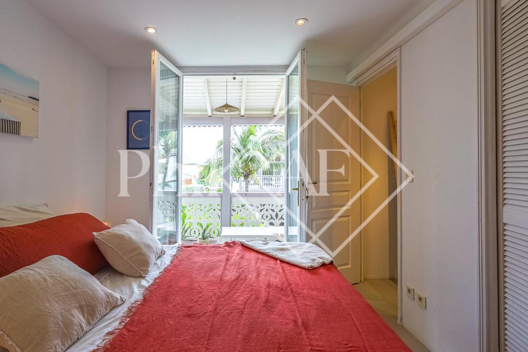 Beautiful 2 Bed-Rooms Apartment At Orient Beach Marigot  Exteriér fotografie