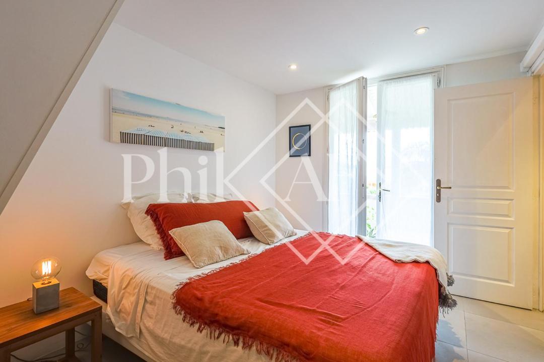 Beautiful 2 Bed-Rooms Apartment At Orient Beach Marigot  Exteriér fotografie
