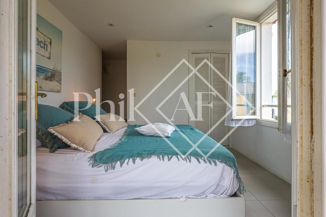 Beautiful 2 Bed-Rooms Apartment At Orient Beach Marigot  Exteriér fotografie