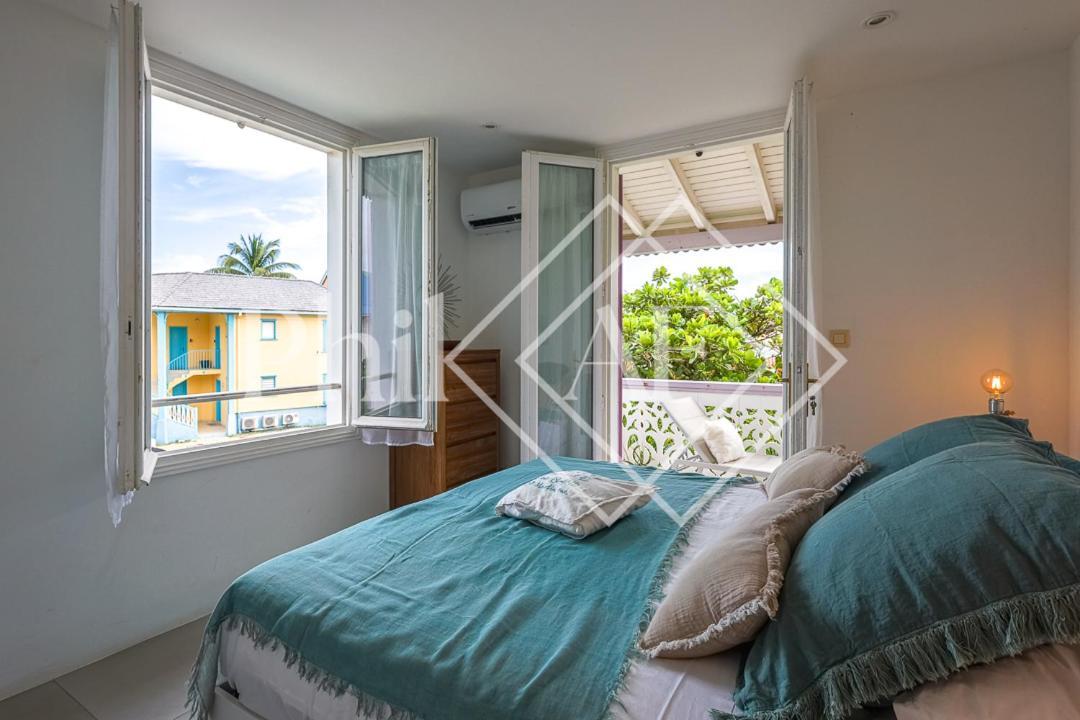 Beautiful 2 Bed-Rooms Apartment At Orient Beach Marigot  Exteriér fotografie
