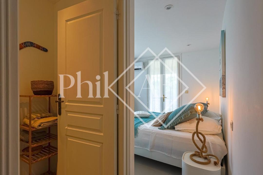 Beautiful 2 Bed-Rooms Apartment At Orient Beach Marigot  Exteriér fotografie