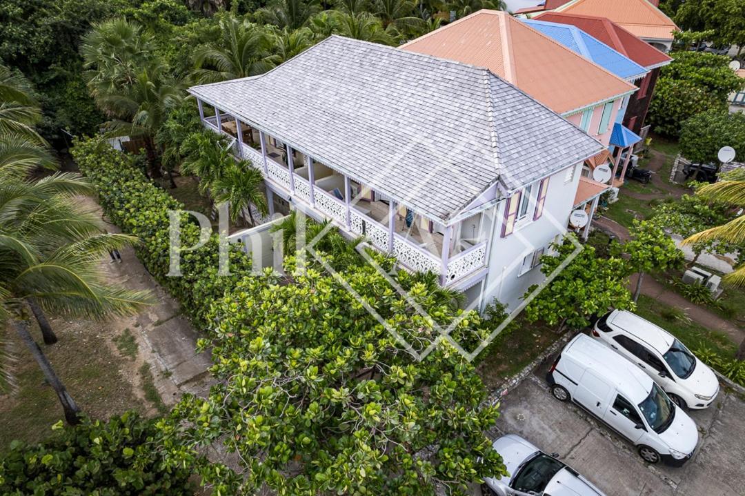 Beautiful 2 Bed-Rooms Apartment At Orient Beach Marigot  Exteriér fotografie