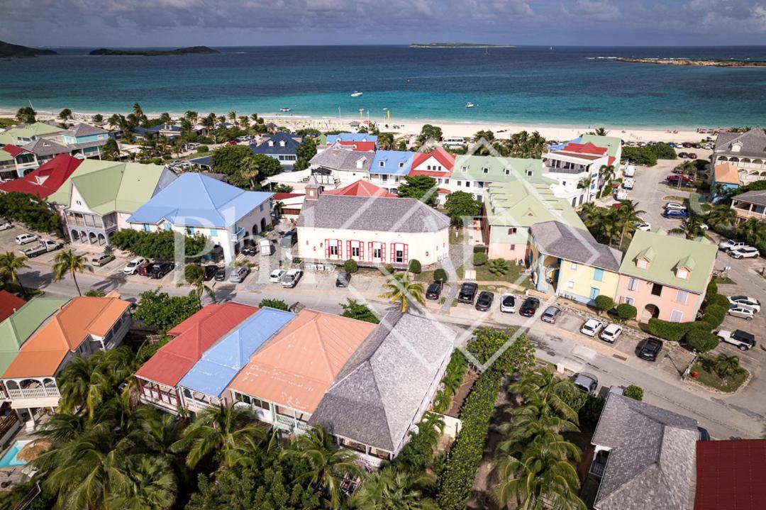 Beautiful 2 Bed-Rooms Apartment At Orient Beach Marigot  Exteriér fotografie