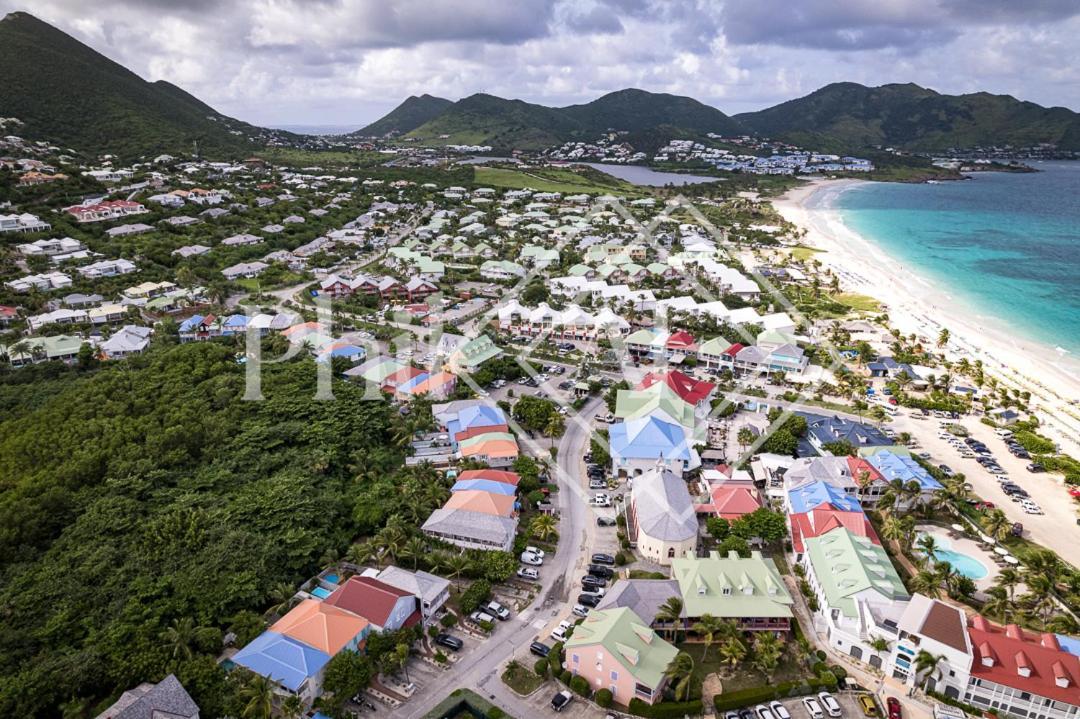Beautiful 2 Bed-Rooms Apartment At Orient Beach Marigot  Exteriér fotografie